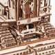 EWA Ceifadeira CS-150C Kit de Construção Mecânica 3D Puzzle