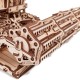 EWA Ceifadeira CS-150C Kit de Construção Mecânica 3D Puzzle
