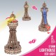 Mr. Playwood Storm Lighthouse (Eco – light)
