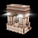 Mr. Playwood Arco do Triunfo (Eco – light) 3D Puzzle