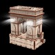 Mr. Playwood Triumphal Arch (Eco – light) 3D Puzzle