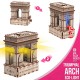 Mr. Playwood Arco do Triunfo (Eco – light) 3D Puzzle