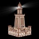 Mr. Playwood Farol de Alexandria (Eco – light) 3D Puzzle