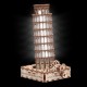Mr. Playwood Torre Inclinada de Pisa (Eco – light) 3D Puzzle