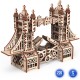 Mr. Playwood Ponte da Torre de Londres 3D Puzzle