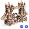 Mr. Playwood Ponte da Torre de Londres 3D Puzzle