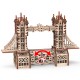 Mr. Playwood Ponte da Torre de Londres 3D Puzzle