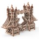 Mr. Playwood Ponte da Torre de Londres 3D Puzzle
