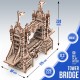 Mr. Playwood Ponte da Torre de Londres 3D Puzzle