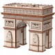 Mr. Playwood Triumphal Arch 3D Puzzle