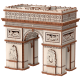 Mr. Playwood Triumphal Arch 3D Puzzle