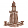 Mr. Playwood Farol de Alexandria 3D Puzzle