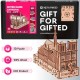 Mr. Playwood Catedral de Notre Dame (Eco – light) 3D Puzzle