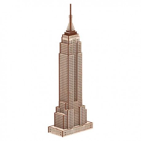Mr. Playwood Empire State Building 3D Puzzle