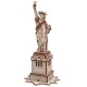 Mr. Playwood Estátua da Liberdade 3D Puzzle