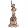 Mr. Playwood Statue of Liberty 3D Puzzle