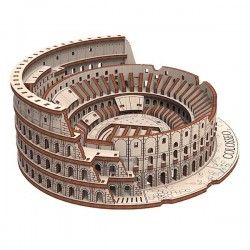 Mr. Playwood Coliseu de Roma 3D Puzzle