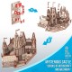 Mr. Playwood Castelo Misterioso 3D Puzzle