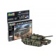 Revell Model Set Tank Leopard 2A6/A6M