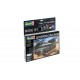 Revell Model Set Tank Leopard 2A6/A6M