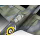Revell Model Set Airplane Spitfire Mk IIa