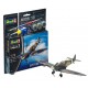Revell Modelo Avião Spitfire Mk IIa