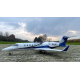 Multiplex RR Learjet
