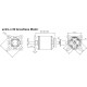 Aero-Naut Brushless Electric Motor Actro-N 50-2-760