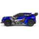 Maverick Quantum RX FLUX 1/8 4WD Brushless Rally Car Blue