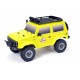FTX Outback Mini 2.0 Paso 1/24 RTR with Parts Yellow