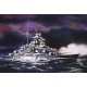 Revell Model Set Warship Bismarck