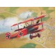 Revell Model Set Airplane Fokker DR.1 Triplane