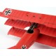 Revell Modelo Avião Fokker DR.1 Triplane