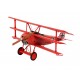 Revell Model Set Airplane Fokker DR.1 Triplane