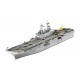 Revell Model Set Warship Assault Carrier USS WASP CLASS