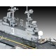 Revell Model Set Warship Assault Carrier USS WASP CLASS