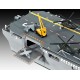 Revell Modelo Navio Assault Carrier USS WASP CLASS