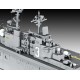 Revell Model Set Warship Assault Carrier USS WASP CLASS