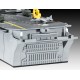 Revell Modelo Navio Assault Carrier USS WASP CLASS