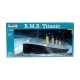 Revell Modelo Navio R.M.S. Titanic