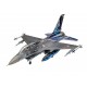 Revell Model Set Airplane Lockheed Martin F-16D Tigermeet 2014