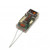 Spektrum AR6610T DSMX Recetor Telemetria 6-Canais