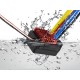 Hobbywing QuicRun 0880 Dual Brushed ESC 80A for 1/10