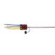 Hobbywing QuicRun 0880 Dual Brushed ESC 80A for 1/10