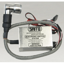 Saito Sistema de Injeção Eletrónica para FG-30B/FG-36B/FG-40