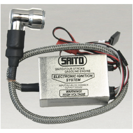 Saito Sistema de Injeção Eletrónica para FG-30B/FG-36B/FG-40