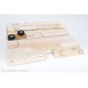 Aero-Naut Airplane Shorty Trainer Kit
