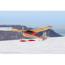 Aero-Naut Shorty Ski Set