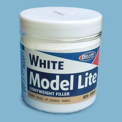 Deluxe Materials Model Lite Lightweight Filler 240ml