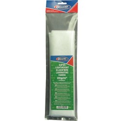 Deluxe Materials Tecido de Fibra de Vidro 24g/m2